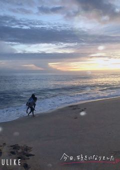 今日、好きになりました