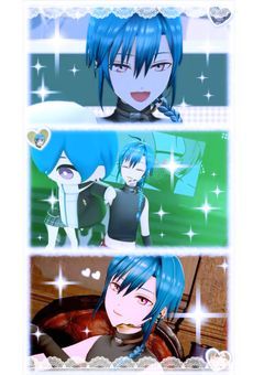           “     永久不滅のラブコール           ♩꒷꒦