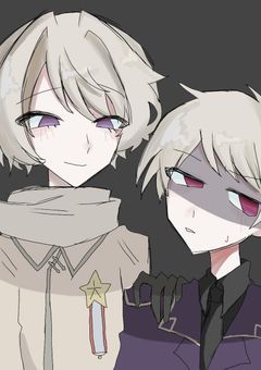 イラスト見ません？下手ですけど見てよねぇお願i(((