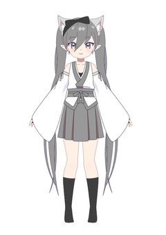 【LuminasDream　１期生所属】学生系猫耳巫女のハチャメチャ配信部屋!!