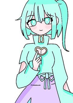 プリチューバー立ち絵貰って下さいᜊ₍ᐢ. ̫.ᐢ₎ᜊ