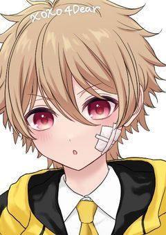 芸人と幸運保護者の荒ぶり場