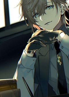 　︎✧ 一匹狼がしつこい狼に慣れるまで