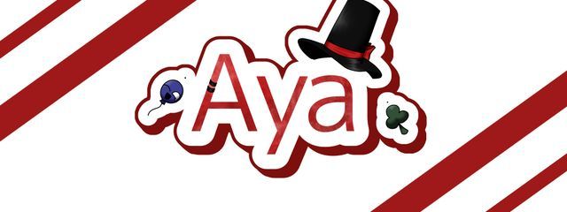 Ayaさんの壁紙画像