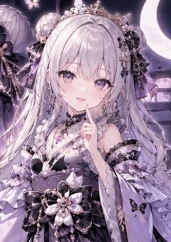 配信部屋　姫百合夢心をご覧あれ！💫🫧🦋そして、新たな姫乃ユルリを見ていって〜