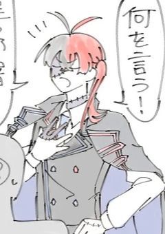 [ 💍💐 ]  薔薇色の仮面劇 