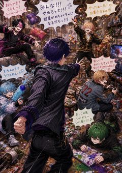 sxxnのシェアハウスはカオスすぎるようで！！？？