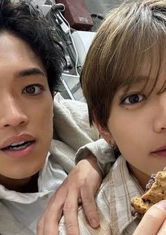 ※この薔薇は『フィクション』です。