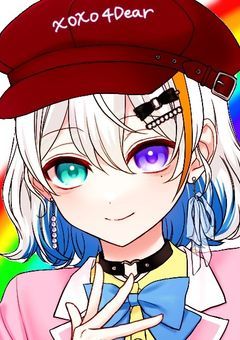 【参加型】Colorful Danganronpa 【〆】