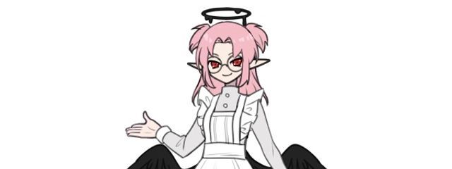 天使しろさんの壁紙画像