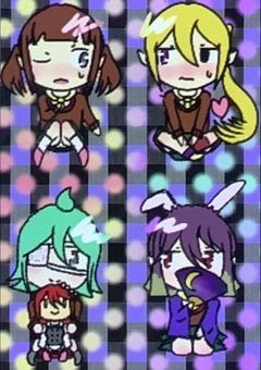 7つの魔法で夢魅せて　ｰ Novel Editionｰ