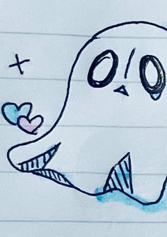 みーのこㄘｬ―んのゴミイラスト展覧会👏🏻☆