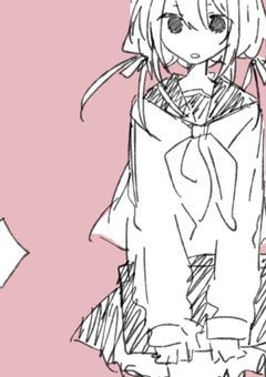 　"　もう 心が ポッキリ 折れそう だ !!　