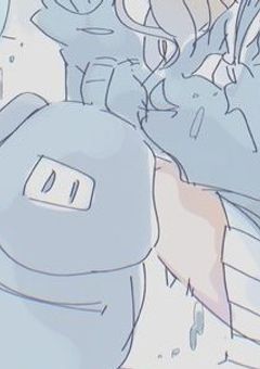 　"　旅路を 辿れ　