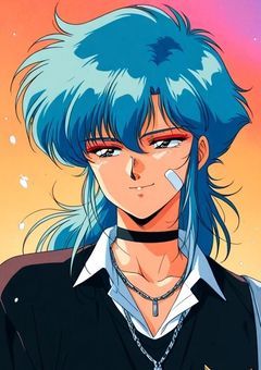 リボルバーは薔薇の隣に