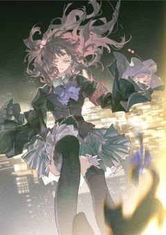 　　　𝘙𝘦 - 𝘷𝘦𝘯𝘨𝘦𝘳　　　