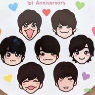 湊(なにわ男子)さんのアイコン画像