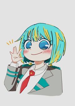 【旧】拝啓、未来のヒーロー様へ