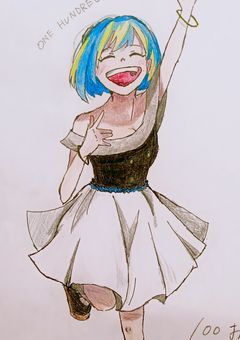 『拝啓、未来のヒーロー様へ』イラスト&小ネタ集！！