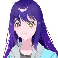 夜闇瑠奈 #現在休止中さんのアイコン画像