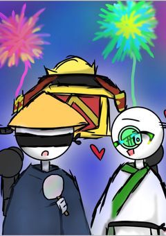 オリカンヒュ専用 お絵描き練習☆