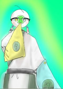 本気絵出すところ