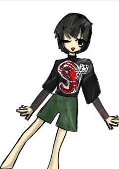ずもチルのお絵描き教室~!