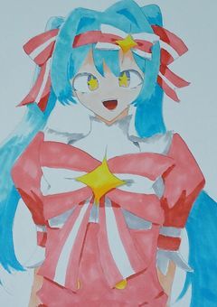 イラスト上げる！！