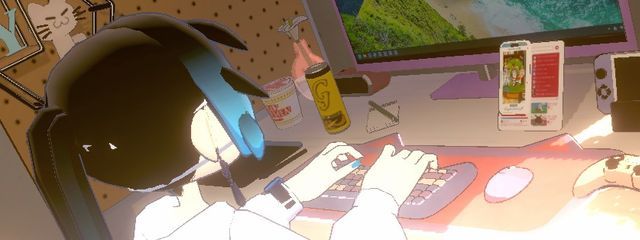 月夜 優花さんの壁紙画像