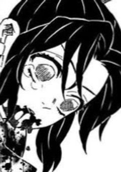 ＃　血鬼術で　、　小さくなった元柱　。