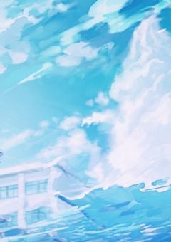 あの日の雲は鮮やかに