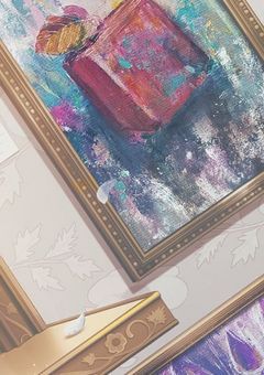 美術部の先輩が私にだけ甘めかもです！？