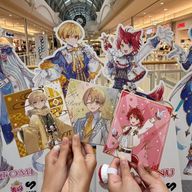 夜空をかけるゆいな#ペアネ中　多分活休さんのアイコン画像