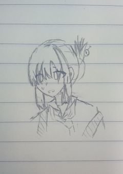 絵を見てもらう部屋((誰得