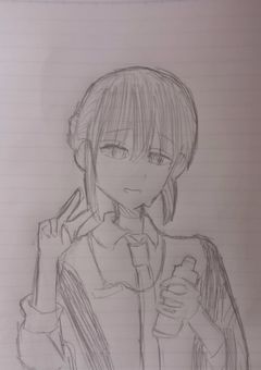 ⋆. ݁-国擬人化軸- ݁.⋆   イラスト成長記録