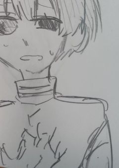  イラスト成長記録（（誰得【two】