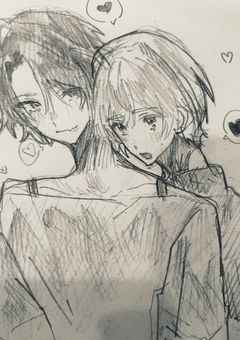 fnhb（knhb） 雑イラスト詰め　🍷☕️