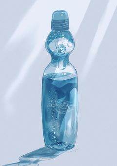 c r p t の 1 3 人 目 の メ ン バ ーは ラ ム ネ ブ ル ー 担 当 ら し い 。