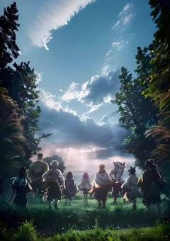 もう1人の柱は　、狐の亜人らしい　。