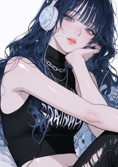 配信者の彼女は一般人