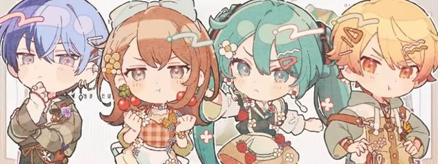 如月るな @ 君といないと味気ない 。さんの壁紙画像
