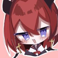 しる。👻＆👻🐈‍⬛💜さんのアイコン画像