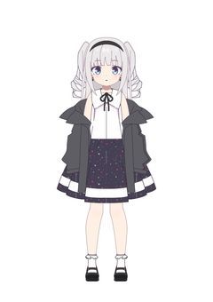 作家志望，“亡霊”お嬢様の配信room