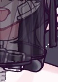 傷だらけの女の子は殺し屋