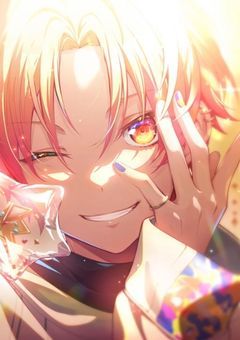 #雄英の1人は輝いてる子