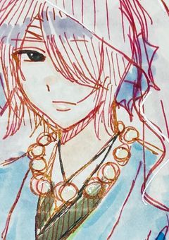 お絵描き