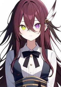 ローレンの妹、星野アイの隠し子です