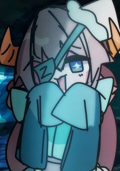 𝐏¦幻覚少女は案内人