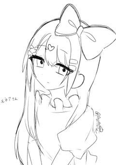 【創作部屋】魔法少女だもん🪄