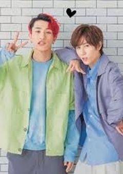 ちっこくなった💚💛の話。